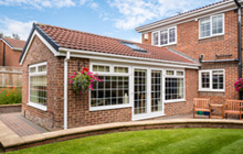 Tonge house extension leads