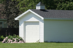 Tonge outbuilding construction costs