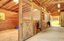 Tonge stable construction leads